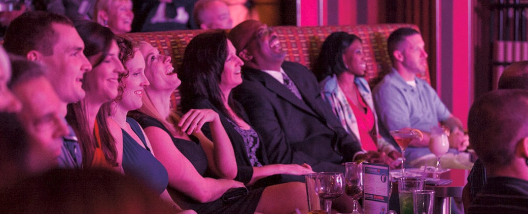 Carnival Sunshine - The Punchliner Comedy Club